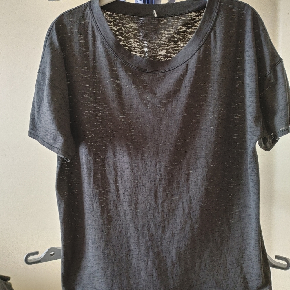 COPY - Lululemon veil shirt